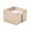 SEQUOIA Wooden memo cube 600 plain