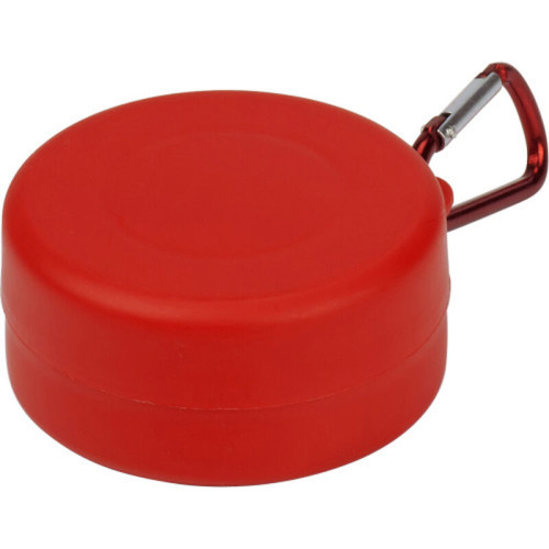 Plastic collapsible cup (220ml)