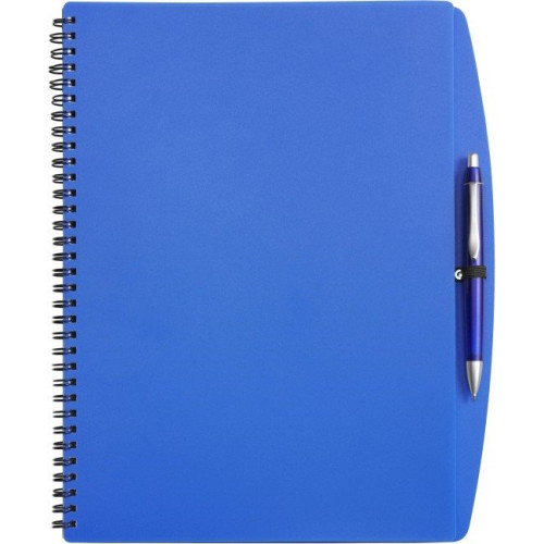 A4 Spiral Notebook
