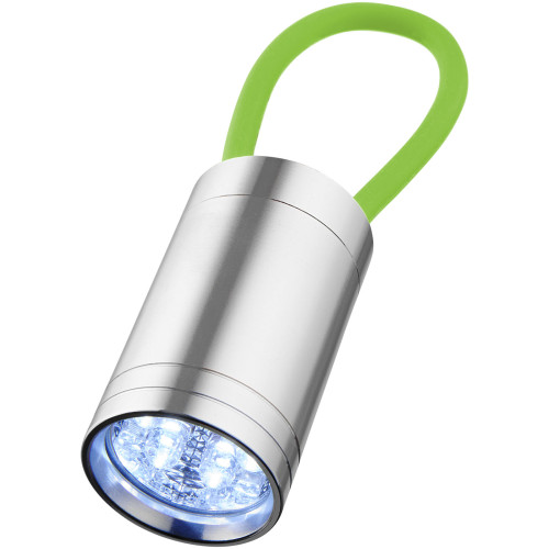 Vela 6-LED torch with glow strap