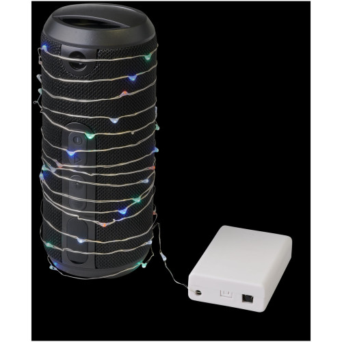 Pulse 50-LED sound activated string lights
