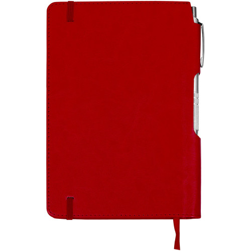 Panama A5 hard cover notebook with pen