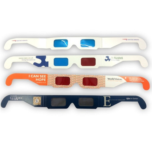 3D Glasses EverythingBranded UK