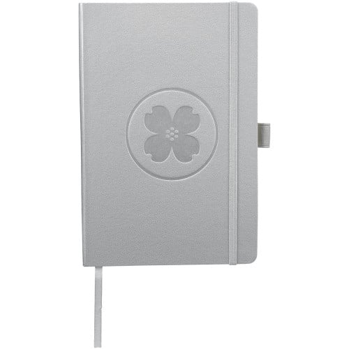 Flex A5 notebook with flexible back cover