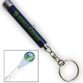 Projector Torch Keyring - Small