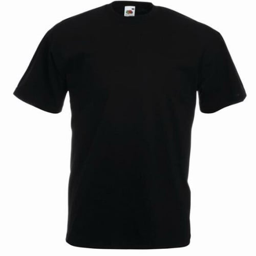 Fruit of the Loom Value T-shirts