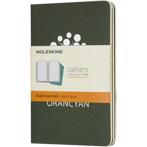 Moleskine Cahier Journal PK - ruled