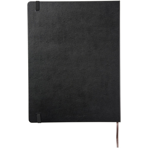 Classic XL hard cover notebook - dotted