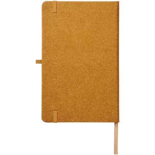 Atlana leather pieces notebook