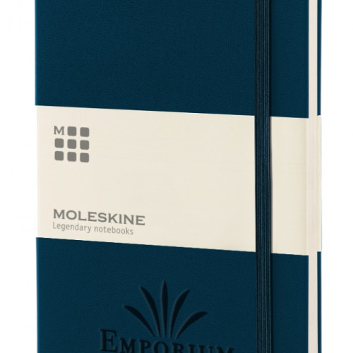 Classic Coloured Notebook - Hard Cover Plain