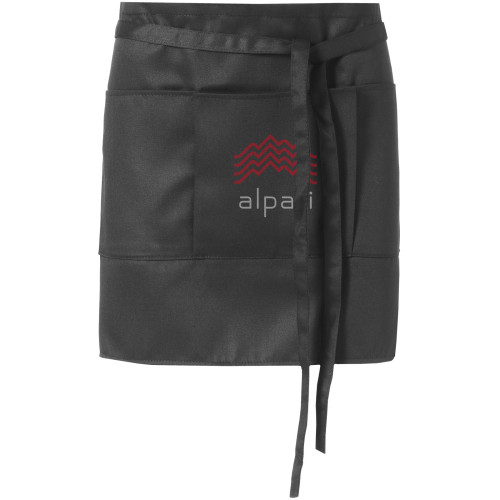 Lega 240 g/m² short apron