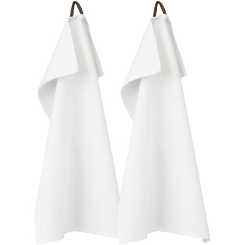 Longwood 2-piece cotton kitchen towel set