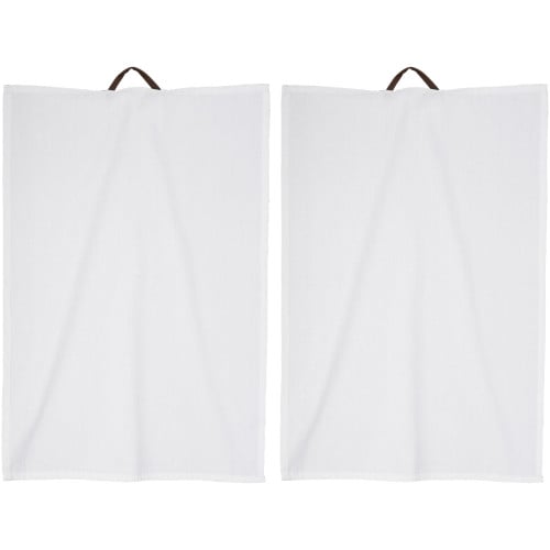 Longwood 2-piece cotton kitchen towel set
