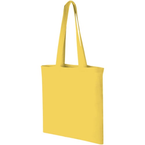 Carolina 100 g/m² cotton tote bag 7L