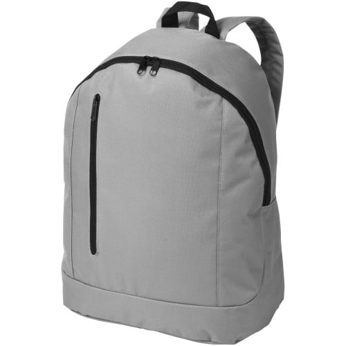 Boulder vertical zipper backpack 15L