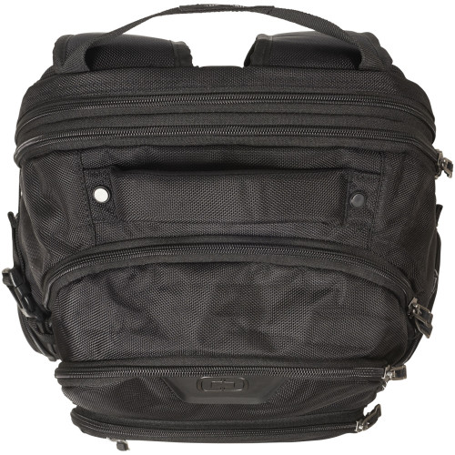 Curb 17" laptop backpack 26L