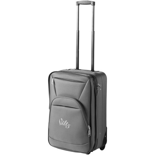 Stretch-it expandable carry-on trolley 23L
