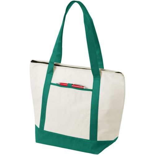 Lighthouse non-woven cooler tote 21L