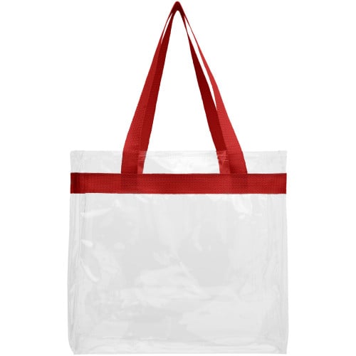 Hampton transparent tote bag 13L