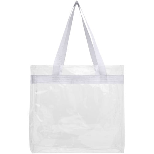 Hampton transparent tote bag 13L