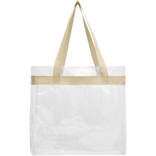 Hampton transparent tote bag 13L