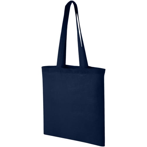 Madras 140 g/m² cotton tote bag 7L