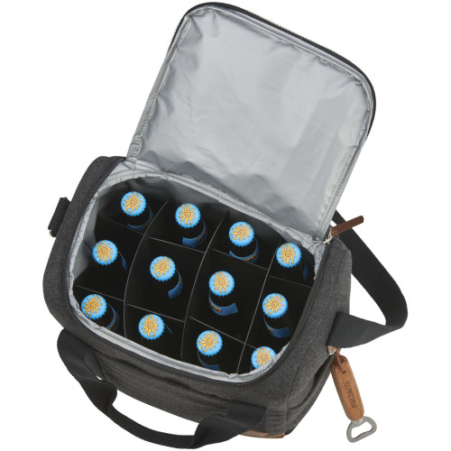 Campster 12-bottle cooler bag 13L