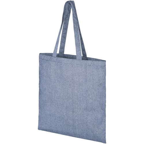 Pheebs 150 g/m² recycled tote bag 7L