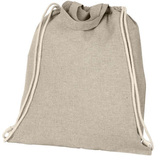 Pheebs 150 g/m² recycled drawstring bag 6L