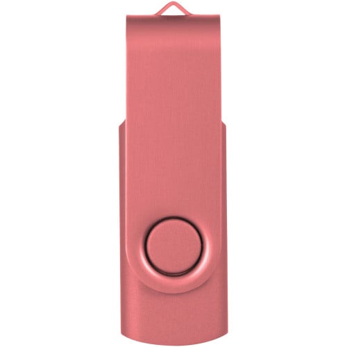 Rotate-metallic 2GB USB flash drive