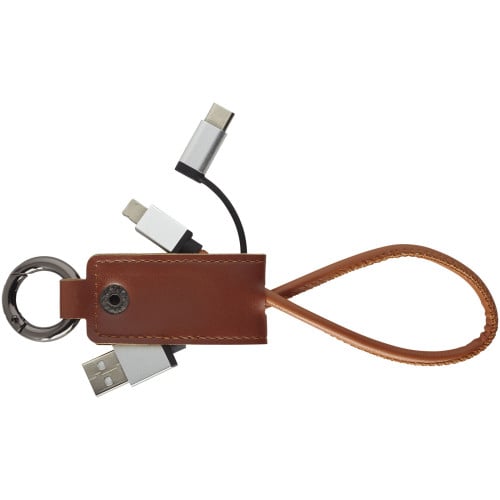 Posh 3-in-1 charging cable