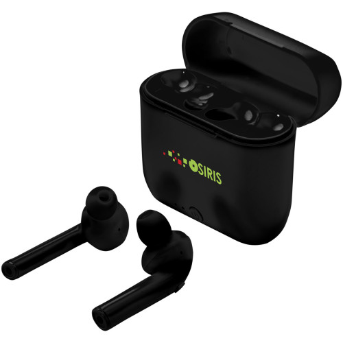 Essos True Wireless auto pair earbuds with case