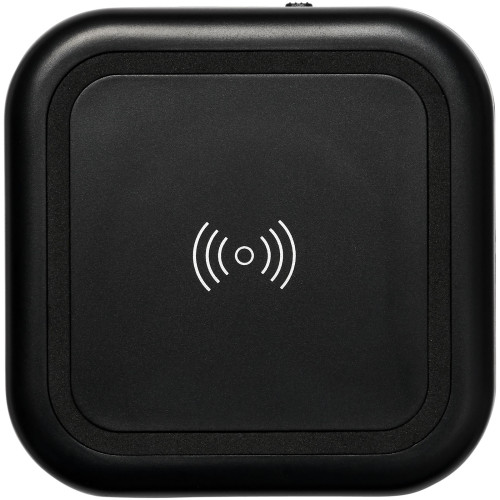 Coast Bluetooth® speaker and wireless charging pad