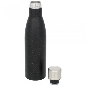 Vasa speckled copper vacuum insulated bottle - Engraved