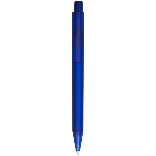 Calypso frosted ballpoint pen