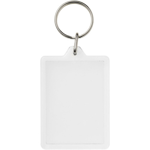 Vito C1 rectangular keychain