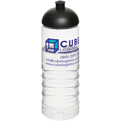H2O Active® Treble 750 ml dome lid sport bottle