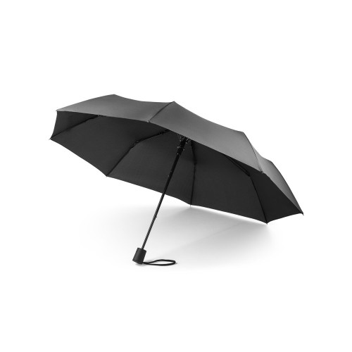 CIMONE. Telescopic umbrella in rPET with automatic opening
