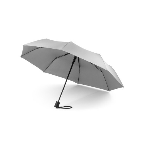 CIMONE. Telescopic umbrella in rPET with automatic opening