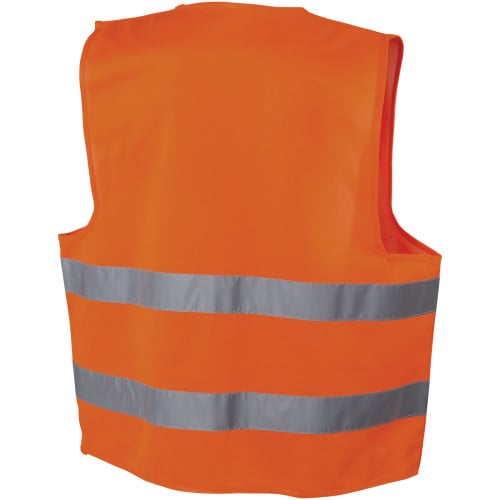 RFX™ See-me XL safety vest for professional use