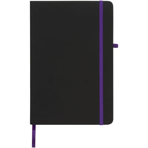 Noir medium notebook