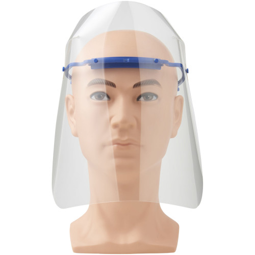 Protective face visor - Large