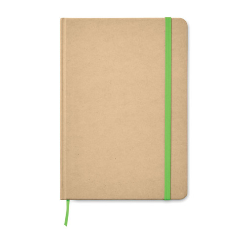 EVERWRITE A5 notebook recycled carton