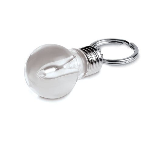 ILUMIX Light bulb shape key ring