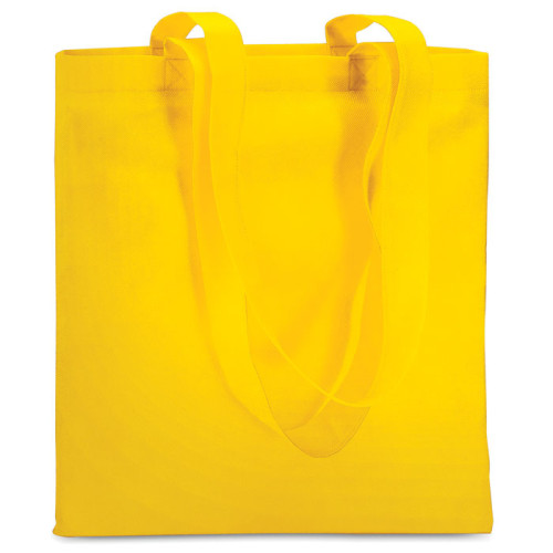TOTECOLOR 80gr/m² nonwoven shopping bag