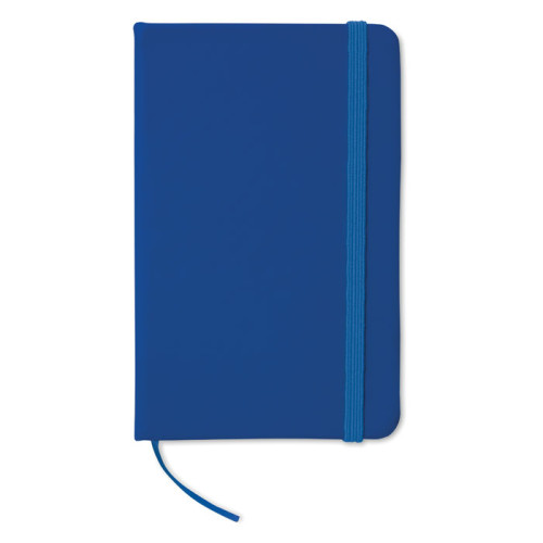 NOTELUX A6 notebook 96 lined sheets