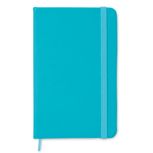 NOTELUX A6 notebook 96 lined sheets