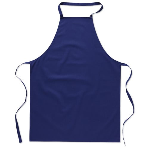 KITAB Kitchen apron in cotton