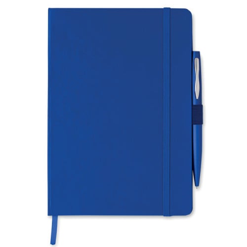 NOTAPLUS A5 notebook with pen 72 lined