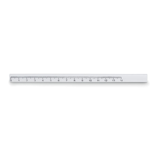 MADEROS Carpenters pencil with ruler